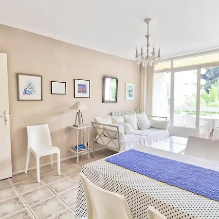 3-star With Parking And Terrace