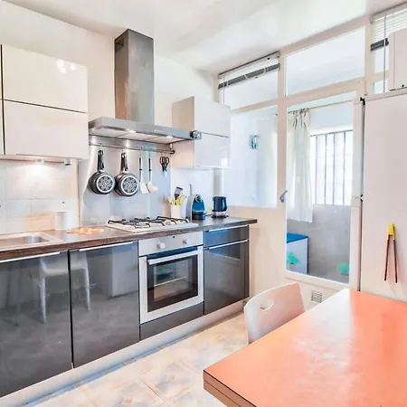 3-star With Parking And Terrace Apartment *