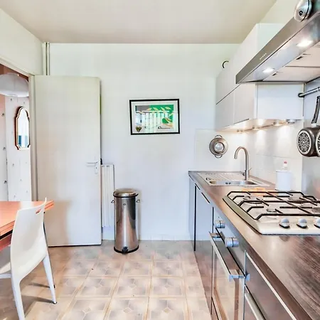 Apartment 3-star With Parking And Terrace *